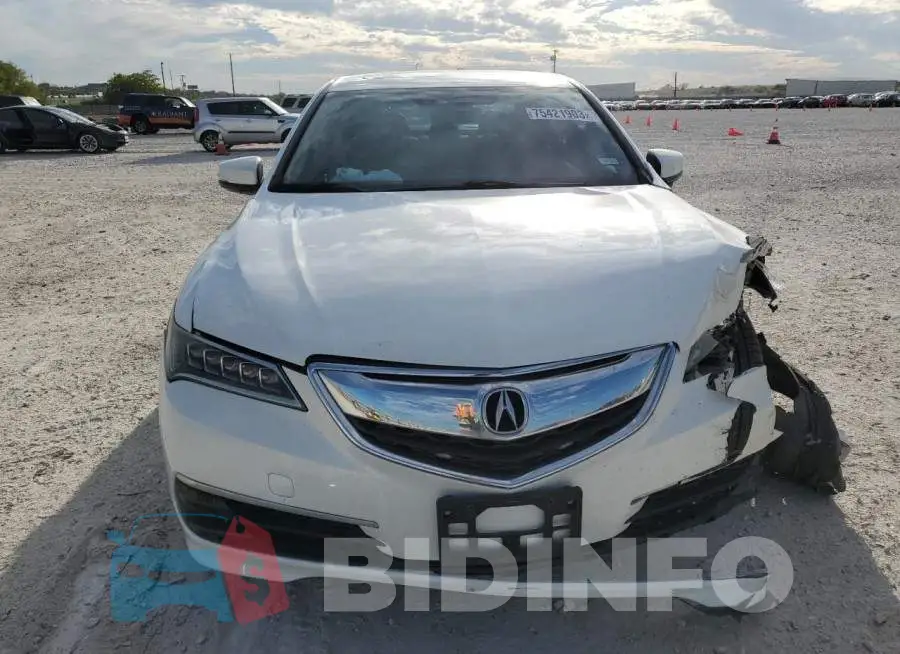 19UUB1F50FA029796 Photo# 5