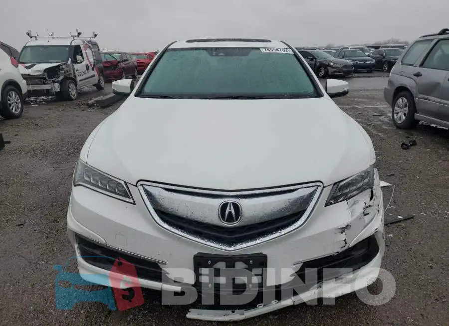 19UUB2F51FA001060 Photo# 5