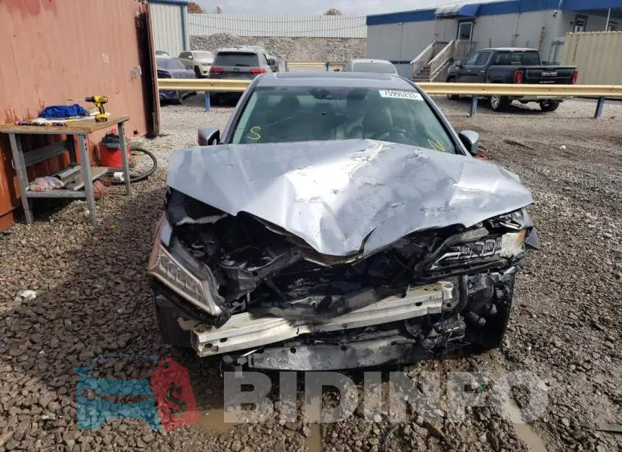 19UUB2F51FA019431 Photo# 5