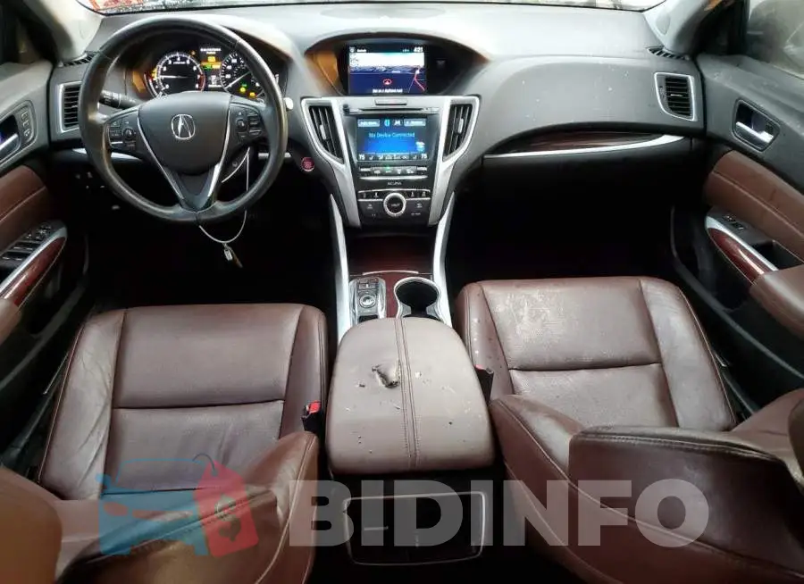 19UUB2F54FA018127 Photo# 8