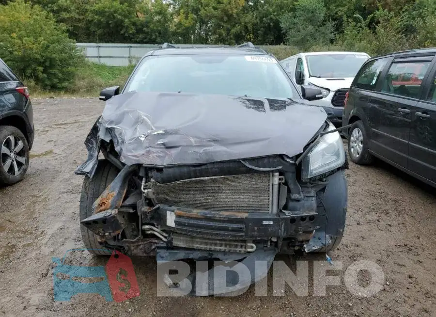 1GKKVSKD1FJ253275 Photo# 5