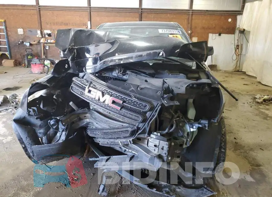 2GKFLSEK8G6338713 Photo# 5