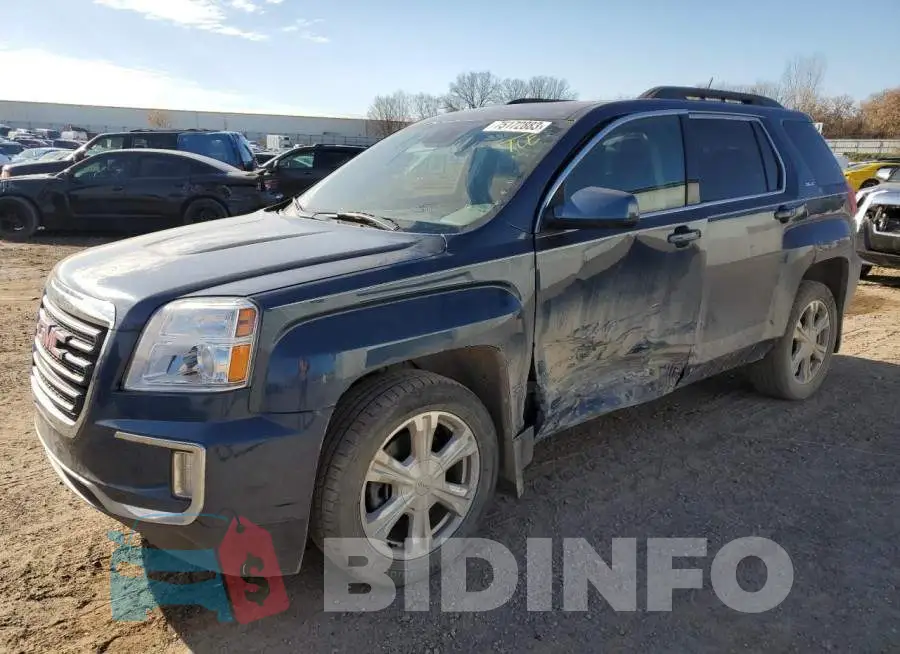 2GKFLTEK8G6161134 Photo# 1