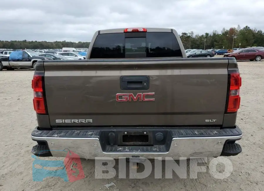 3GTP1VEC6FG530084 Photo# 6