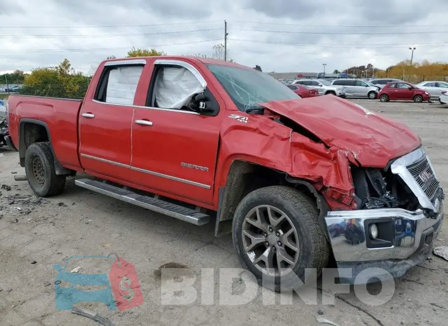 3GTU2VEC4EG468764 Photo# 4