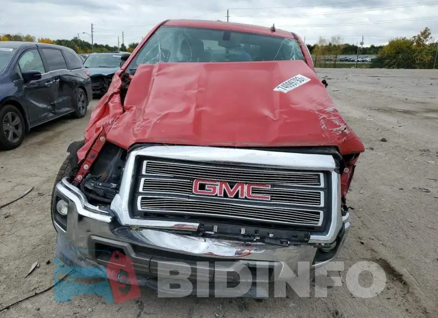 3GTU2VEC4EG468764 Photo# 5