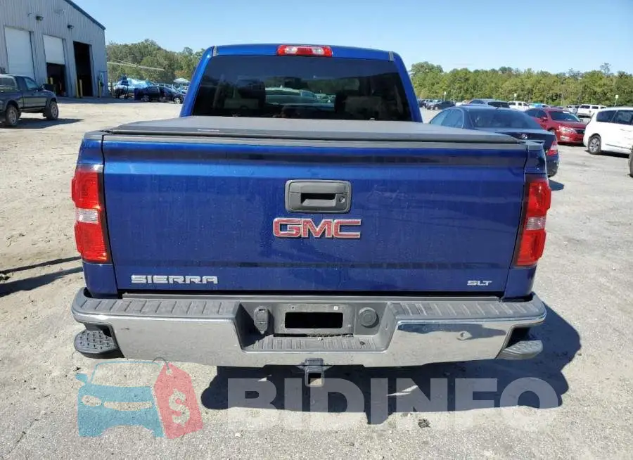 3GTU2VEC6EG415788 Photo# 6