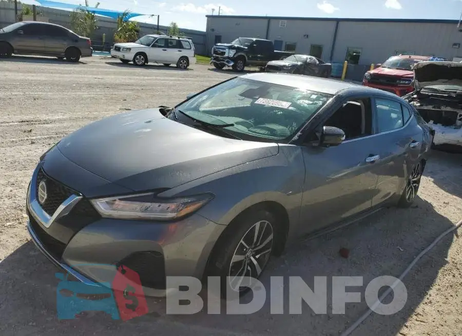 1N4AA6CV2MC504863 Photo# 1