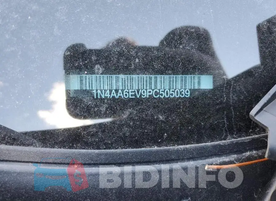1N4AA6EV9PC505039 Photo# 12