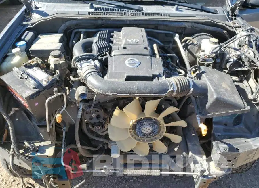 1N6AD0EV9JN765710 Photo# 11