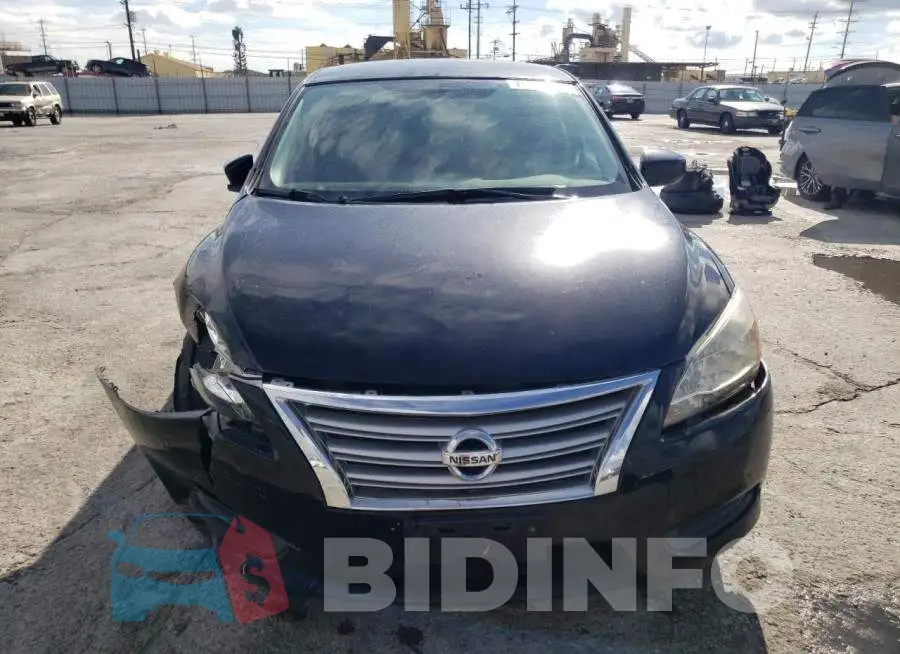 3N1AB7AP2FL679013 Photo# 5