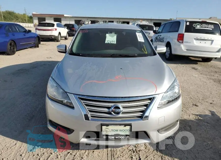 3N1AB7AP6FL649111 Photo# 5