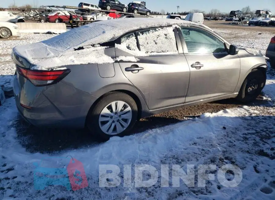 3N1AB8BV5NY263834 Photo# 3