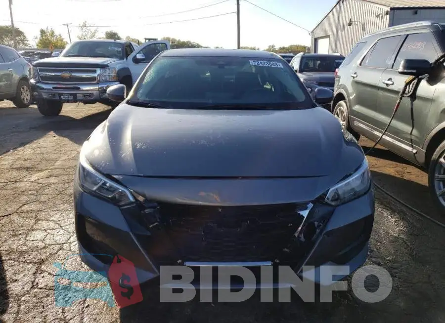 3N1AB8CV9NY233847 Photo# 5
