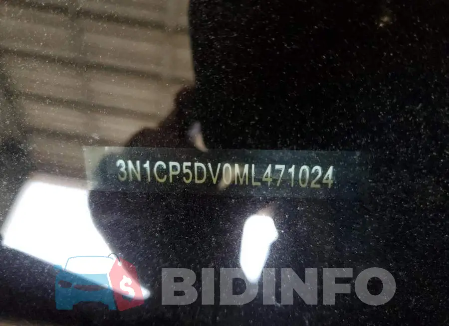 3N1CP5DV0ML471024 Photo# 12