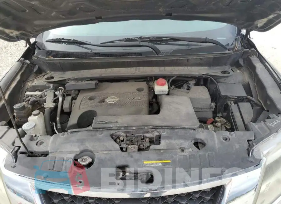 5N1AR2MM4EC697712 Photo# 12