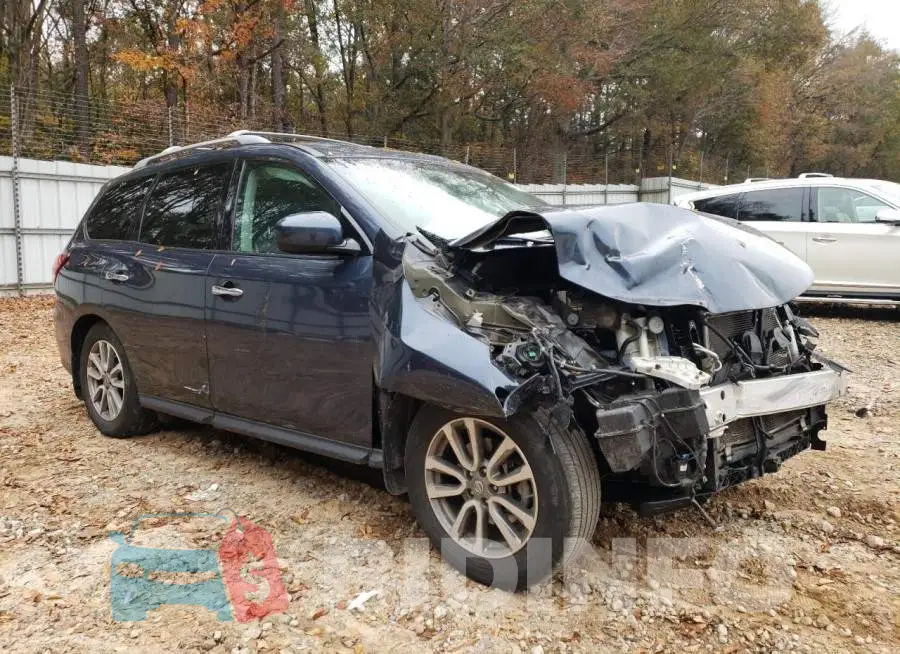 5N1AR2MN7FC692370 Photo# 4