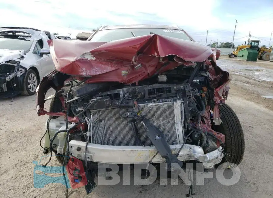 5N1AZ2MH7JN190787 Photo# 5