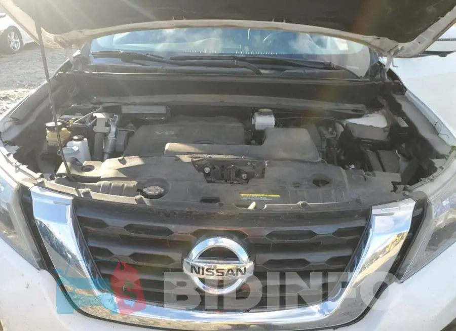 5N1DR2MN8JC610877 Photo# 11