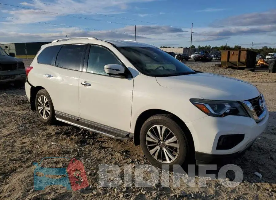 5N1DR2MN8JC610877 Photo# 4