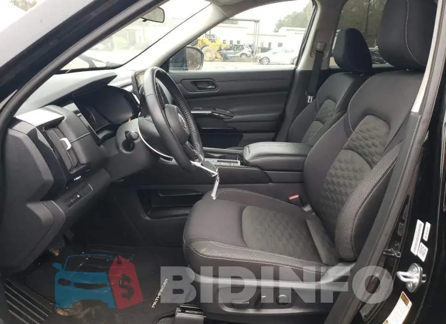 5N1DR3BA1PC245862 Photo# 7