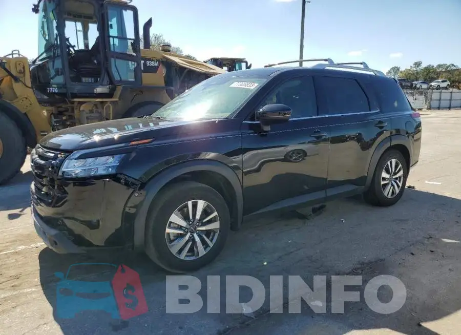 5N1DR3CC9NC264088 Photo# 1