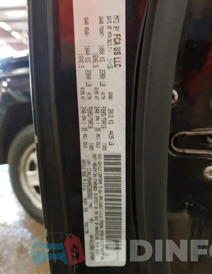 1C4NJPBA0GD669681 Photo# 13