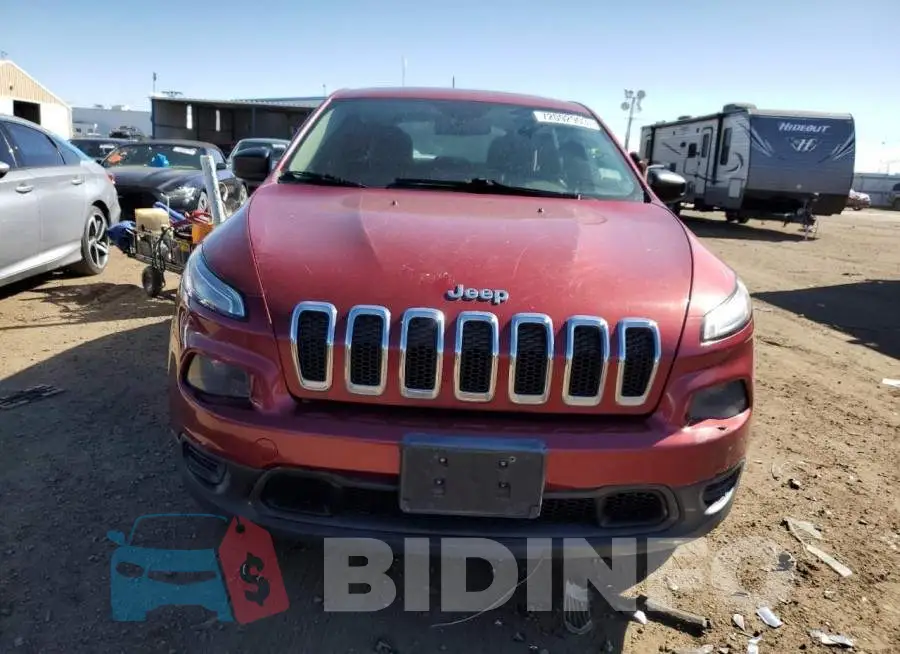1C4PJMAB3EW242997 Photo# 5