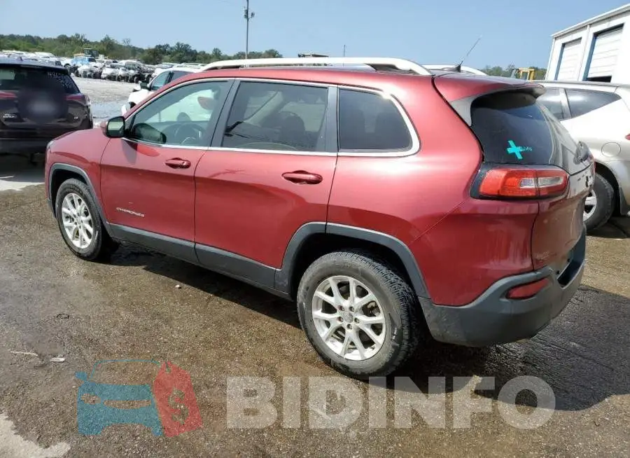 1C4PJMCB2EW165181 Photo# 2