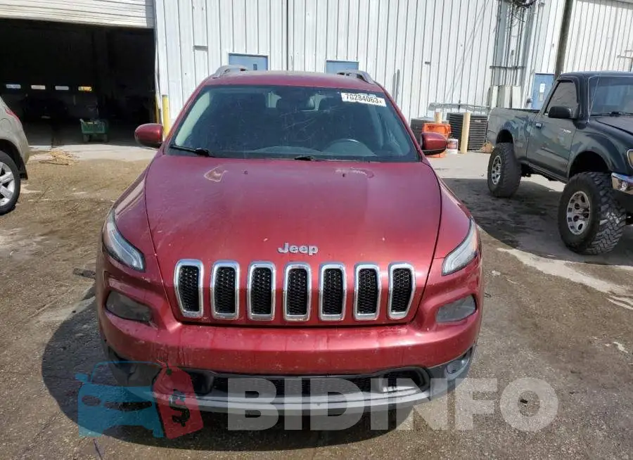 1C4PJMCB2EW165181 Photo# 5