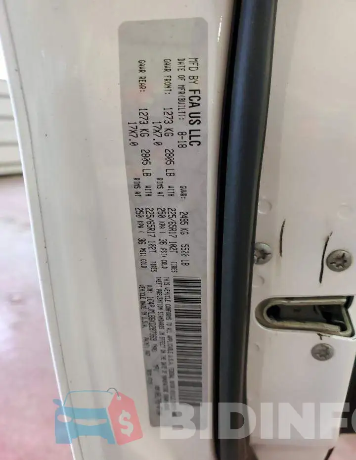 1C4PJMLB6KD287369 Photo# 13