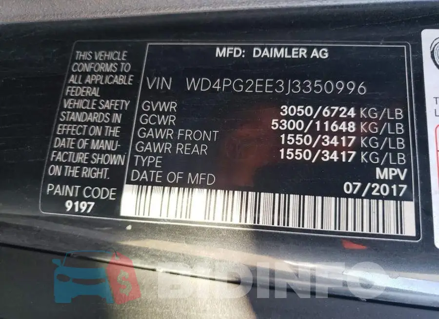 WD4PG2EE3J3350996 Photo# 13