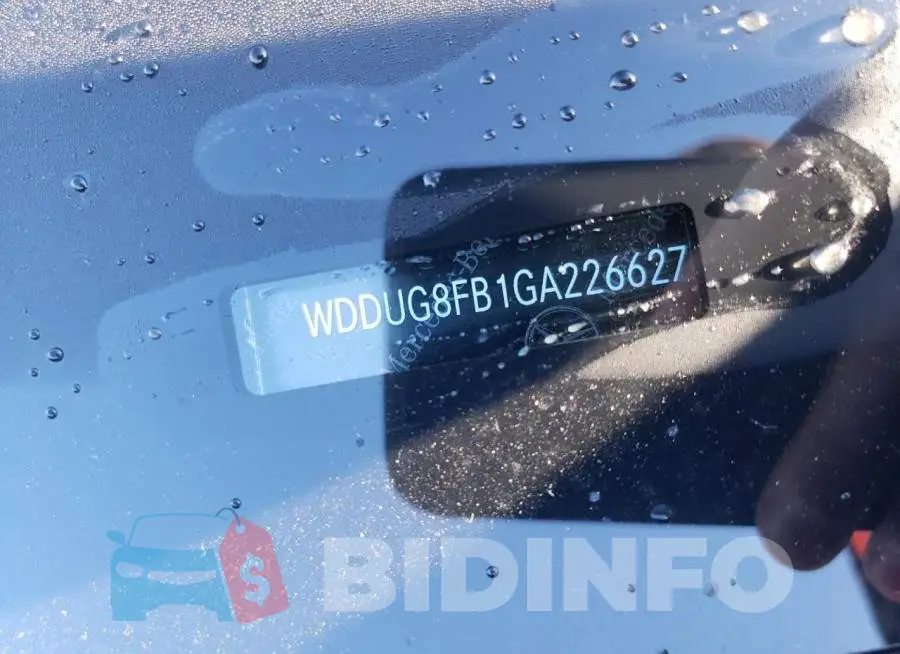 WDDUG8FB1GA226627 Photo# 13