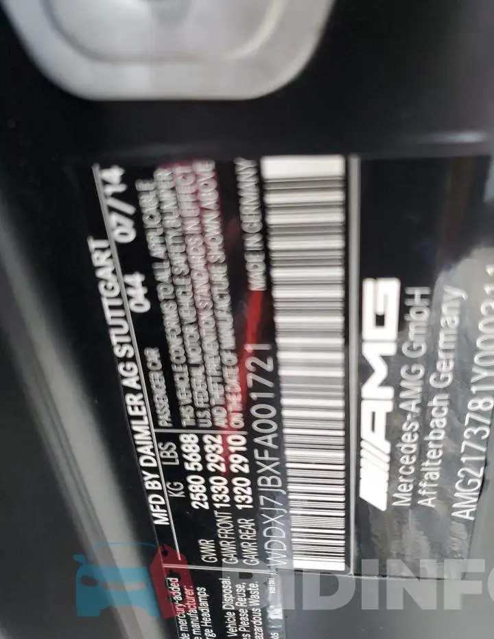 WDDXJ7JBXFA001721 Photo# 13
