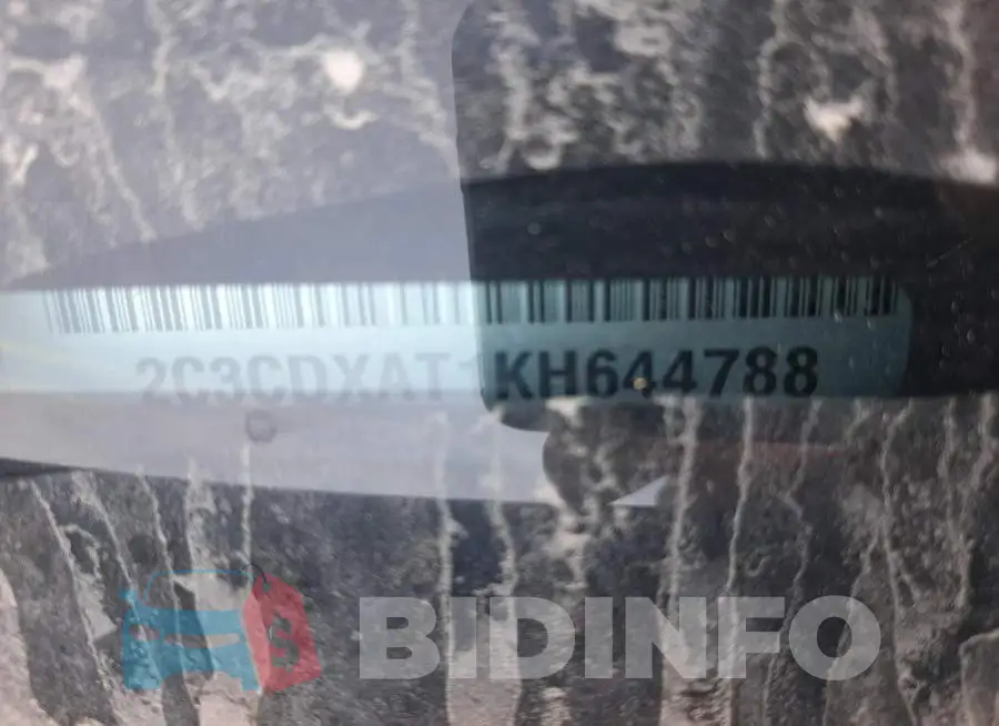 2C3CDXAT1KH644788 Photo# 12