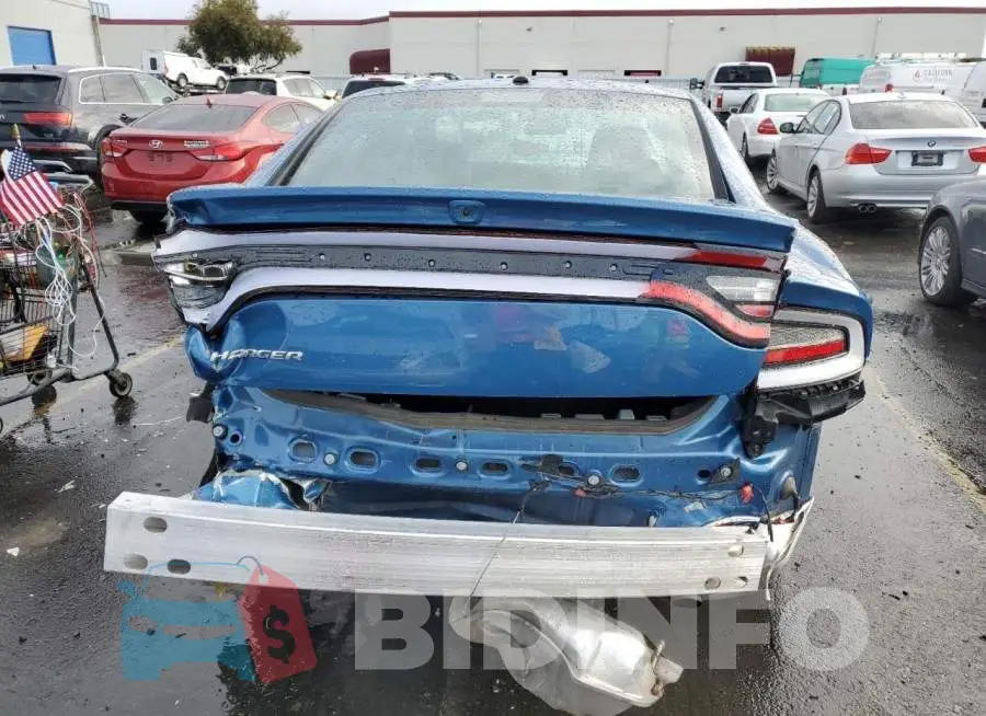 2C3CDXBGXNH169227 Photo# 6