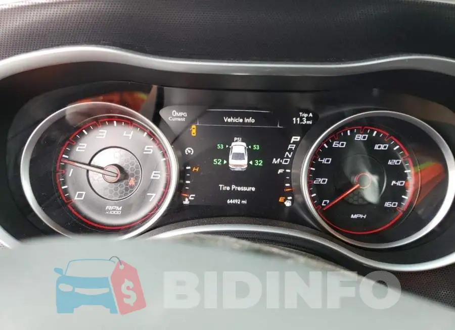 2C3CDXCT9FH765457 Photo# 9