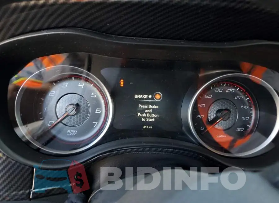 2C3CDXGJ4PH635323 Photo# 9