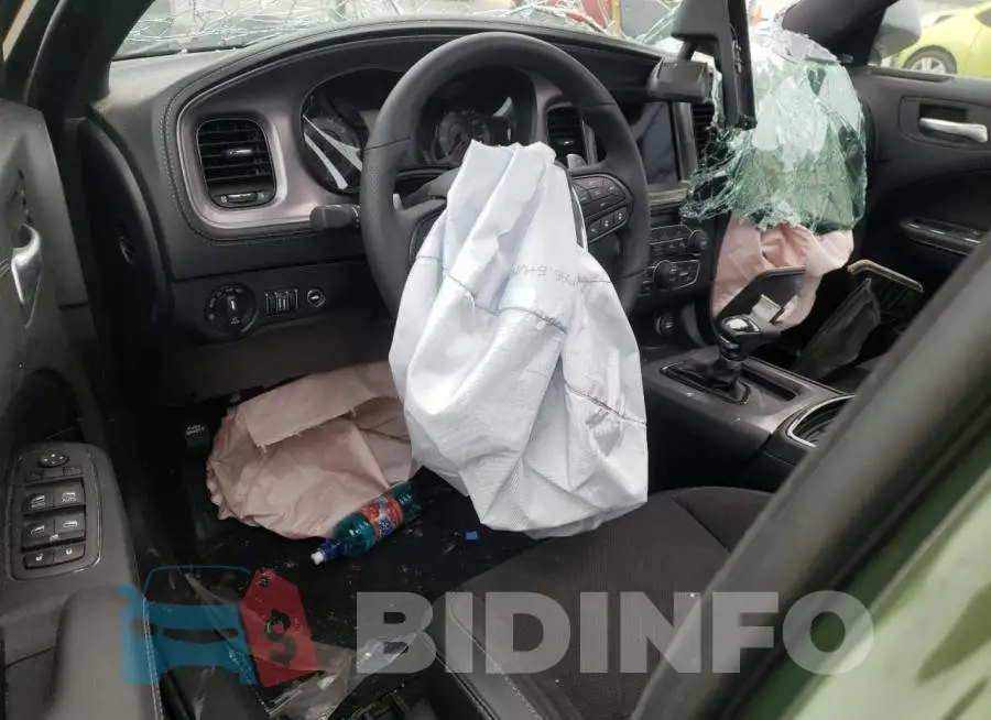 2C3CDXHG4PH560139 Photo# 8