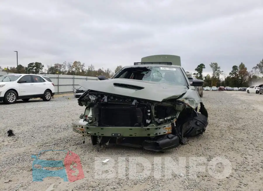 2C3CDXHG4PH560139 Photo# 5