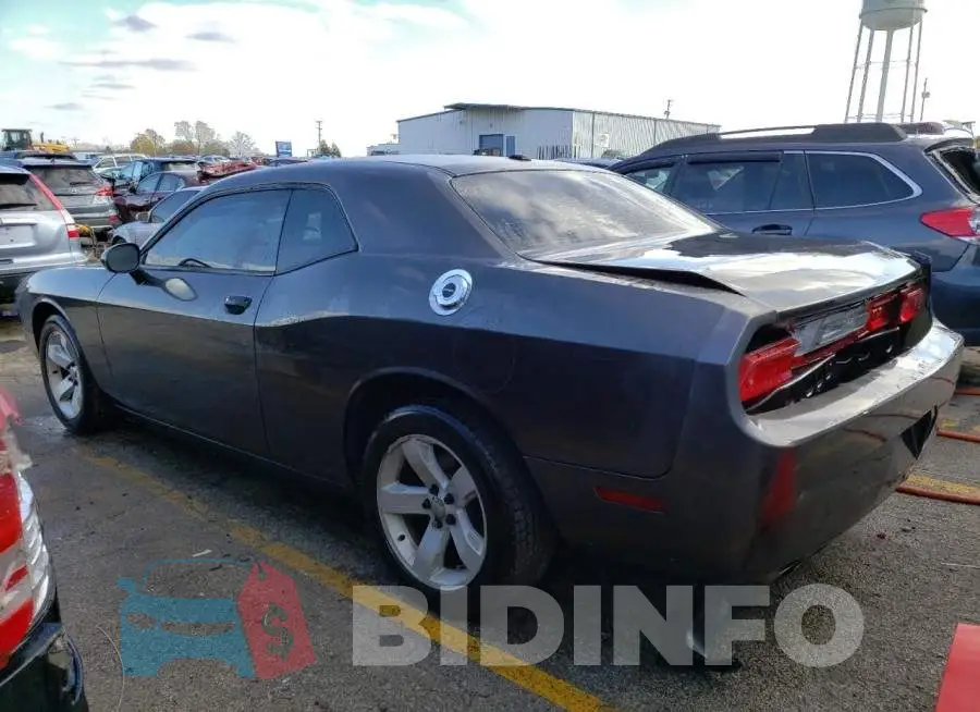 2C3CDYAG9EH274316 Photo# 2