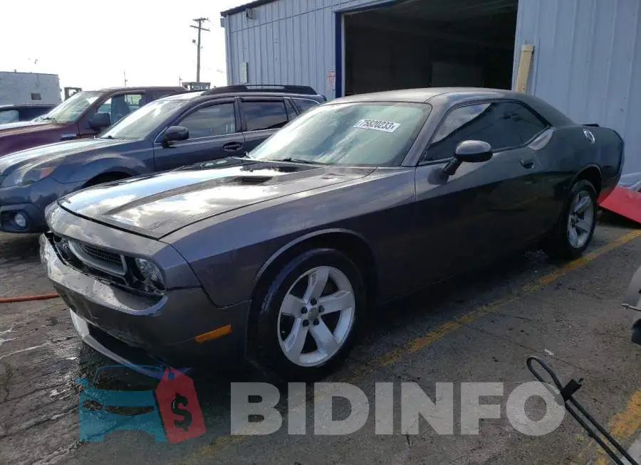 2C3CDYAG9EH274316 Photo# 1