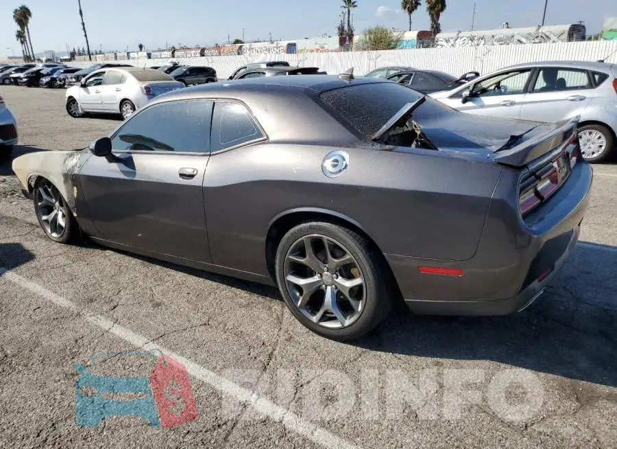 2C3CDZAGXFH733425 Photo# 2