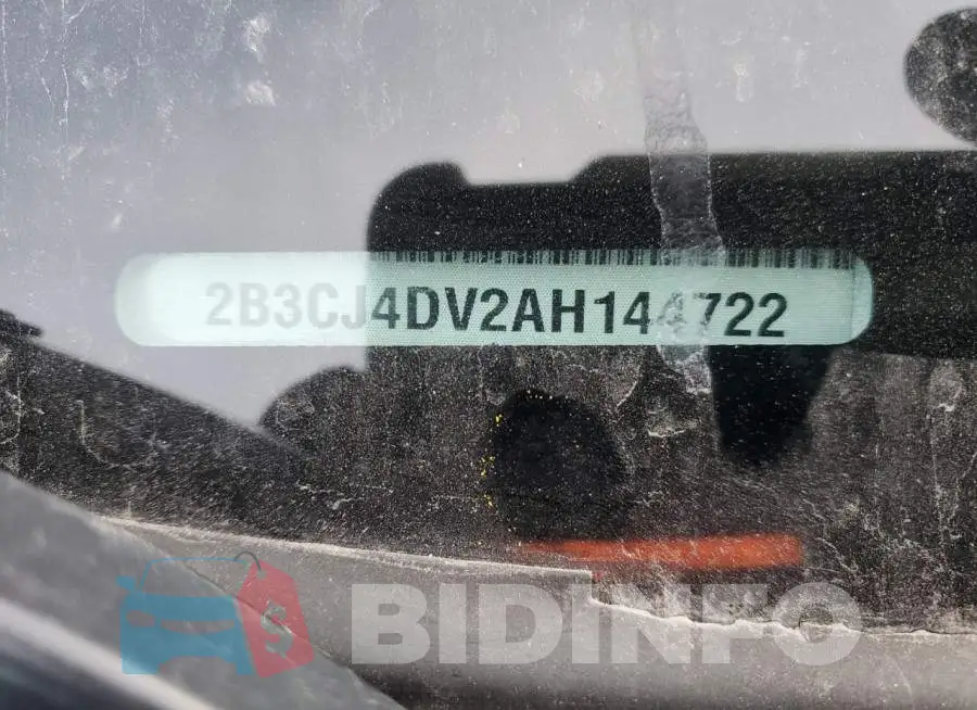 2C3CDZFJXGH288738 Photo# 12