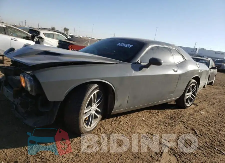 2C3CDZGG8KH690415 Photo# 1