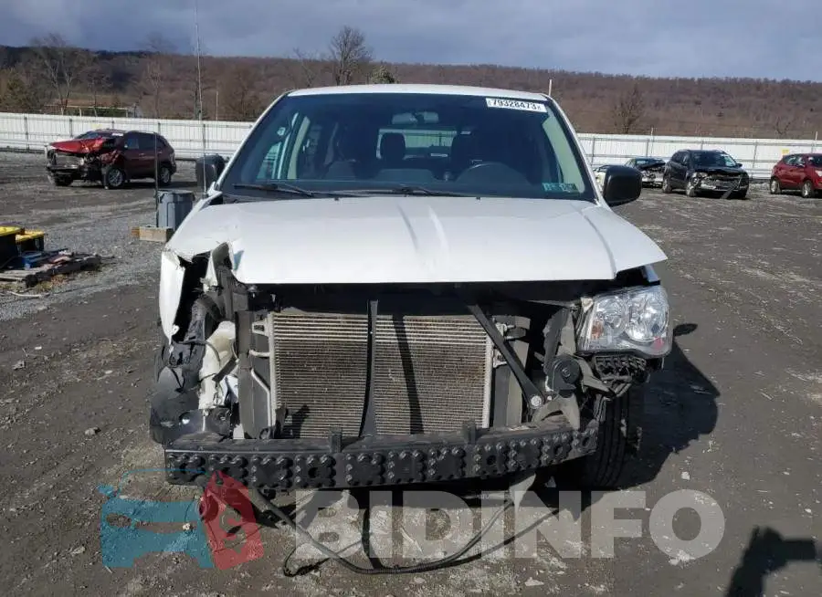 2C4RDGBG1JR272014 Photo# 5