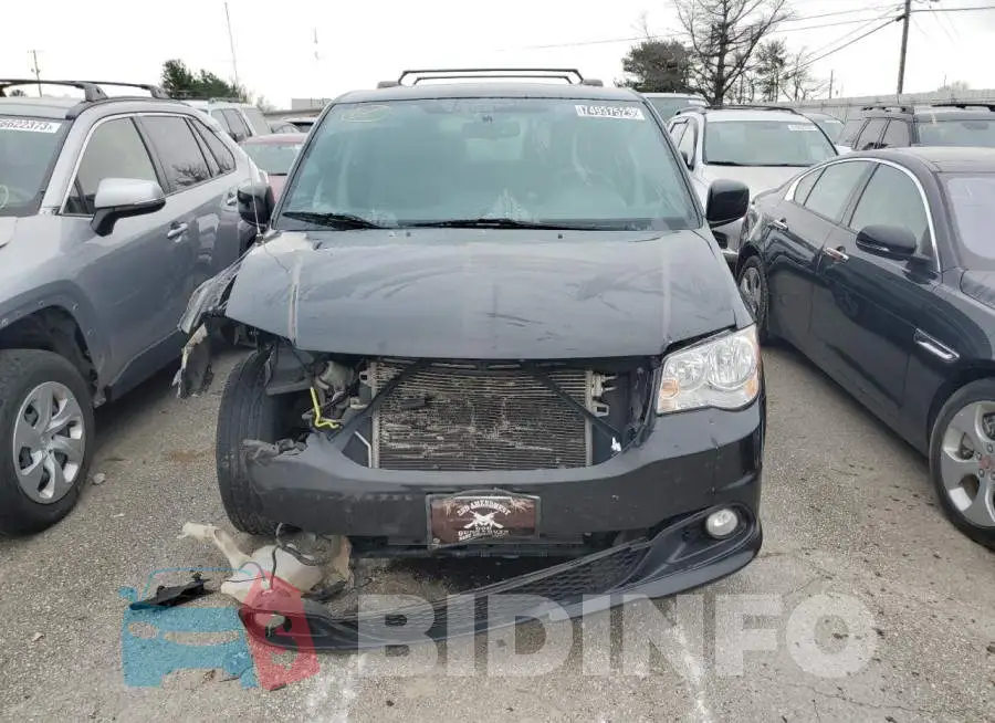 2C4RDGCGXHR799784 Photo# 5