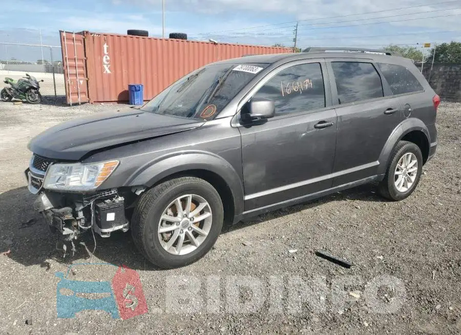 3C4PDCBGXFT743744 Photo# 1