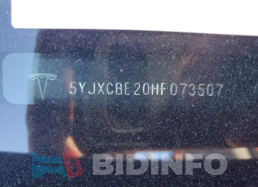 5YJXCBE20HF073507 Photo# 13