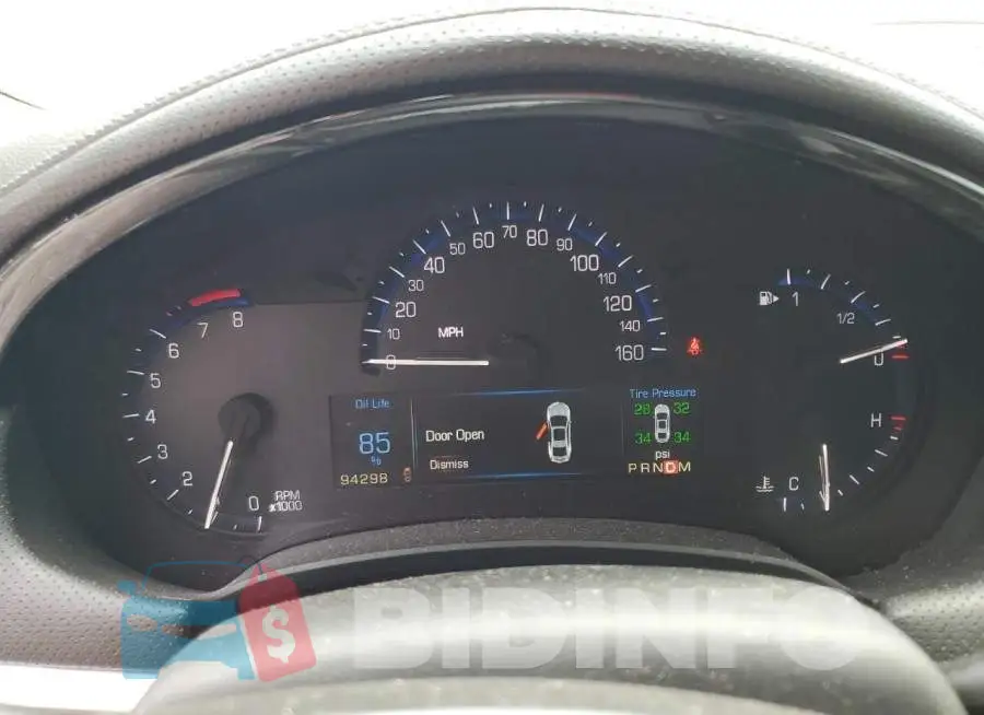 2G61M5S30E9255146 Photo# 9